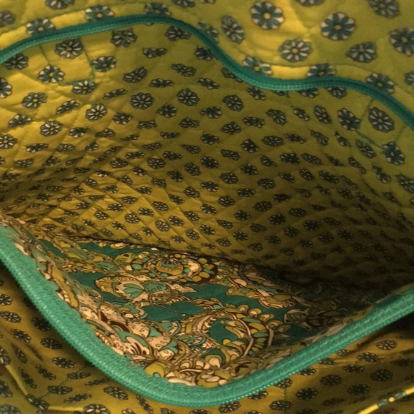 Vera Bradley Shoulder Tote - Picture 7 of 10
